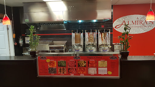 Photo of Almira's Mediterranean Grill - #F, 40 Elizabeth St, Okotoks, AB T1S 1B6